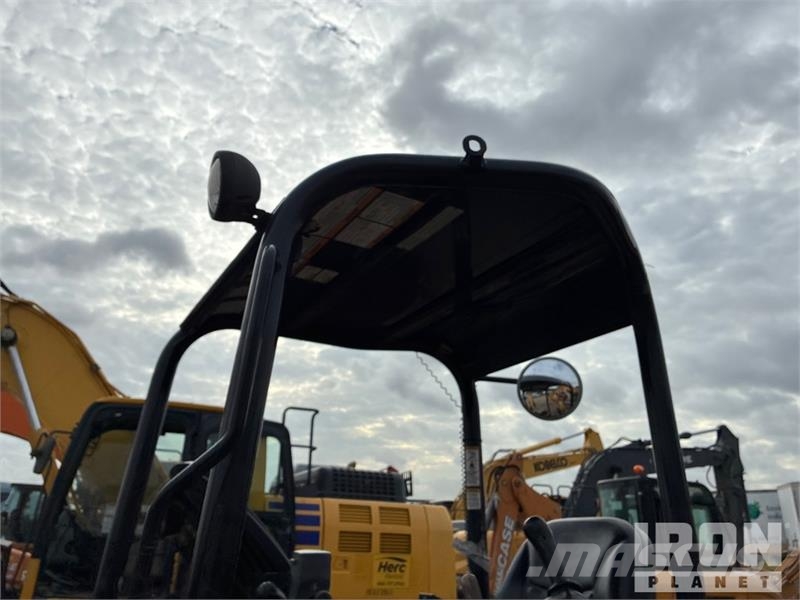 Yanmar ViO55-6A Mini Excavator Minigraafmachines < 7t