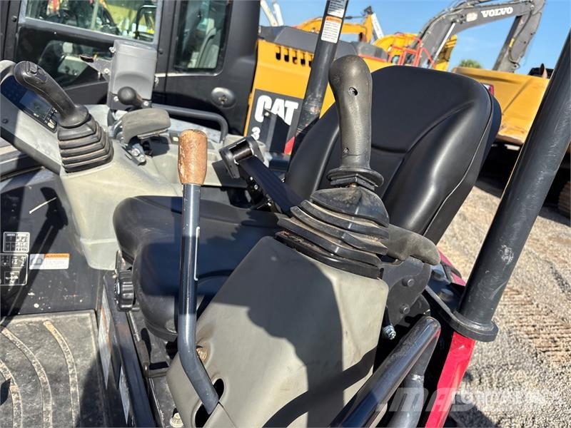 Yanmar ViO55-6A Mini Excavator 小型挖掘机