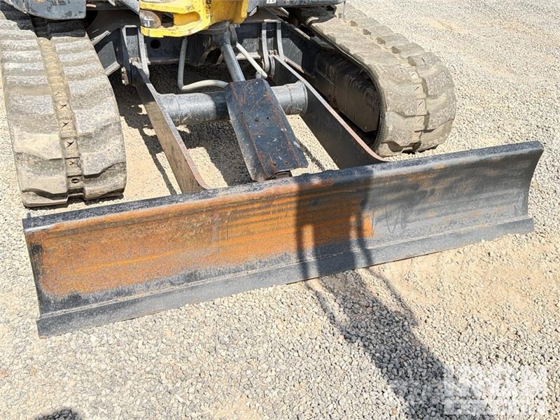 Yanmar ViO55-6A Mini Excavator Mini bageri <7t
