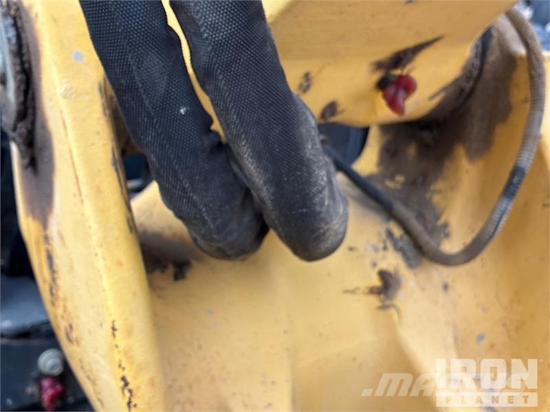 Yanmar ViO55-6A Mini Excavator Minigraafmachines < 7t