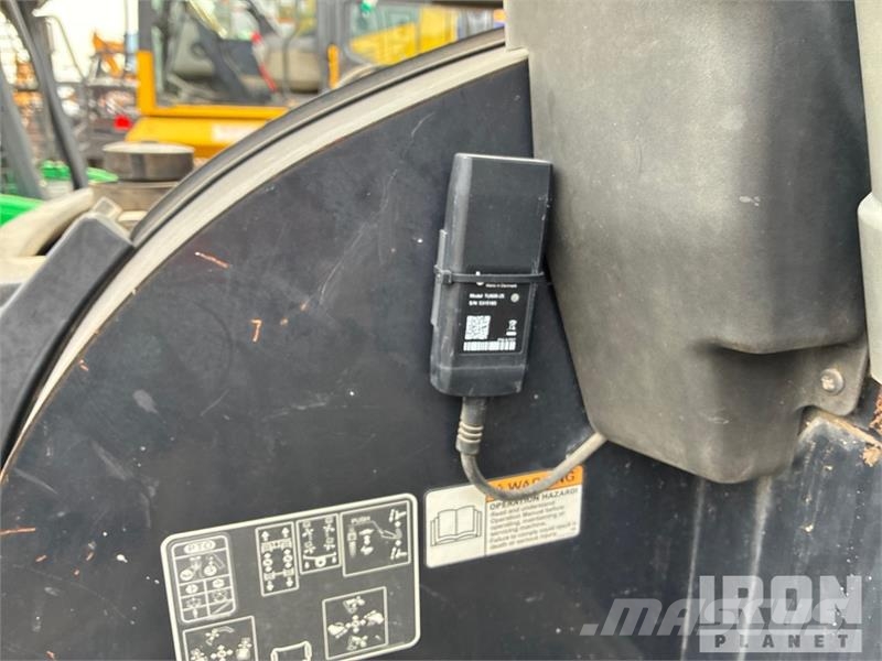 Yanmar ViO55-6A Mini Excavator Minigraafmachines < 7t