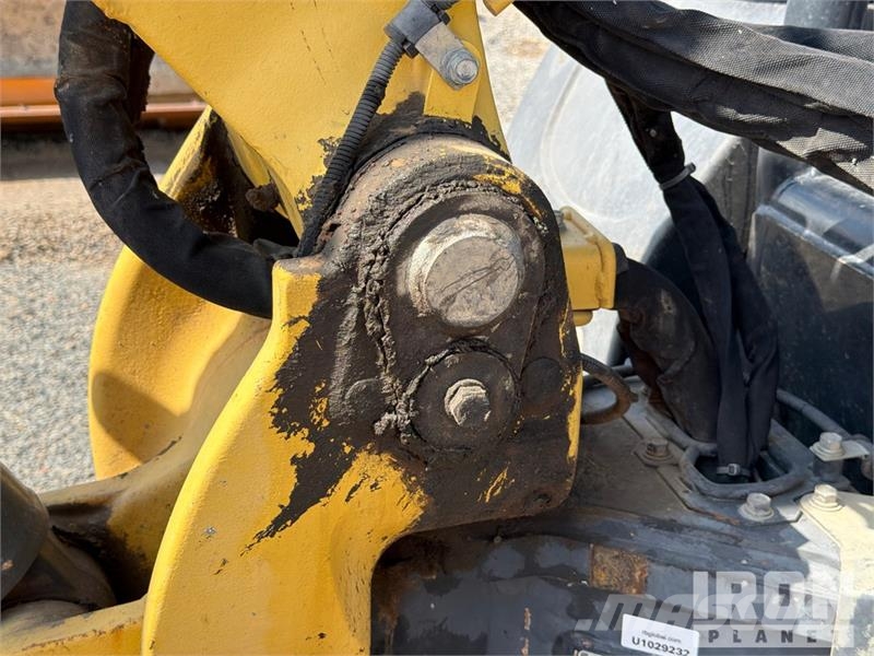 Yanmar ViO55-6A Mini Excavator Mini bageri <7t