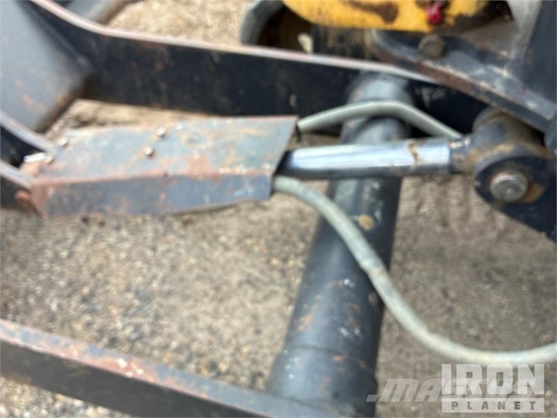 Yanmar ViO55-6A Mini Excavator Minigraafmachines < 7t