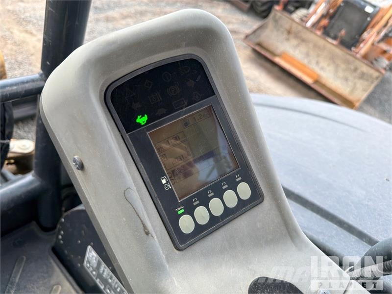 Yanmar ViO55-6A Mini Excavator Mini bageri <7t
