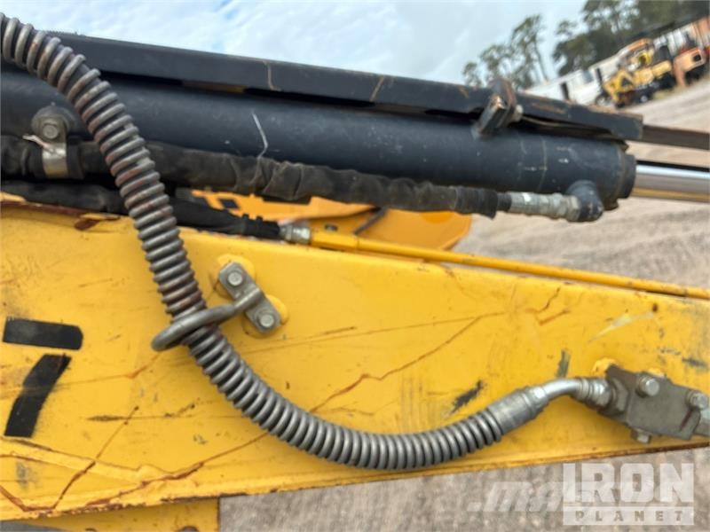 Yanmar ViO55-6A Mini Excavator Minigraafmachines < 7t