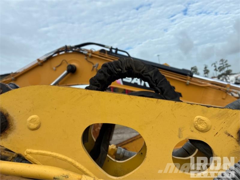 Yanmar ViO55-6A Mini Excavator Minigraafmachines < 7t