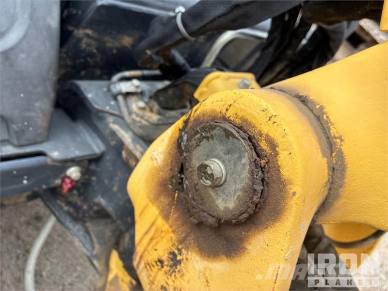 Yanmar ViO55-6A Mini Excavator Minigraafmachines < 7t