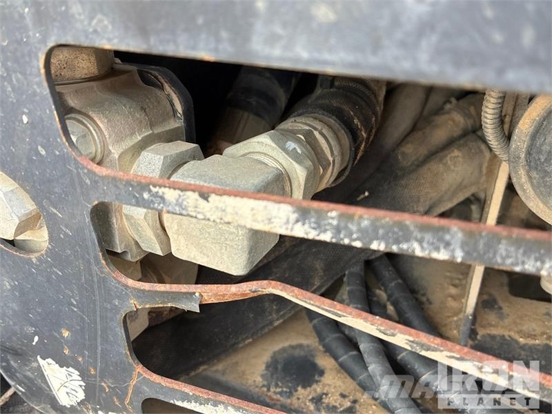 Yanmar ViO55-6A Mini Excavator Minigraafmachines < 7t