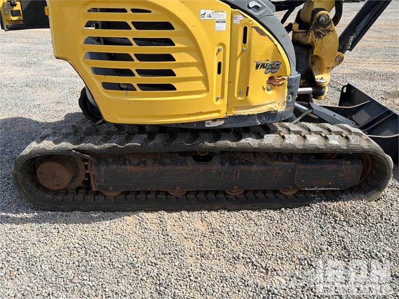 Yanmar ViO55-6A Mini Excavator Mini bageri <7t