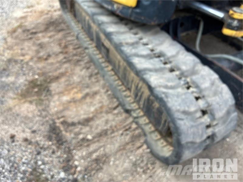 Yanmar ViO55-6A Mini Excavator Minigraafmachines < 7t