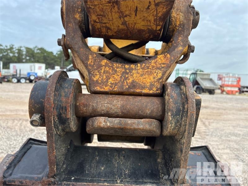 Yanmar ViO55-6A Mini Excavator Minigraafmachines < 7t