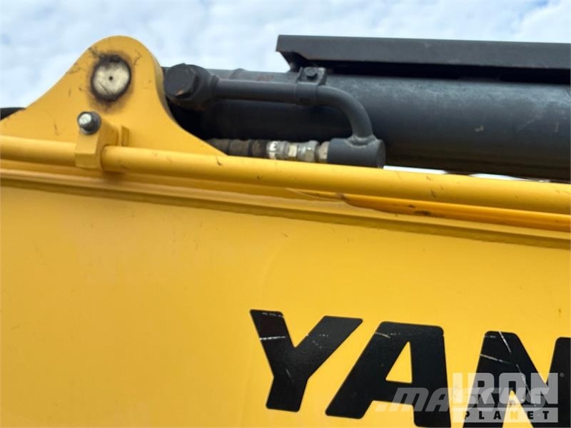 Yanmar ViO55-6A Mini Excavator Minigraafmachines < 7t