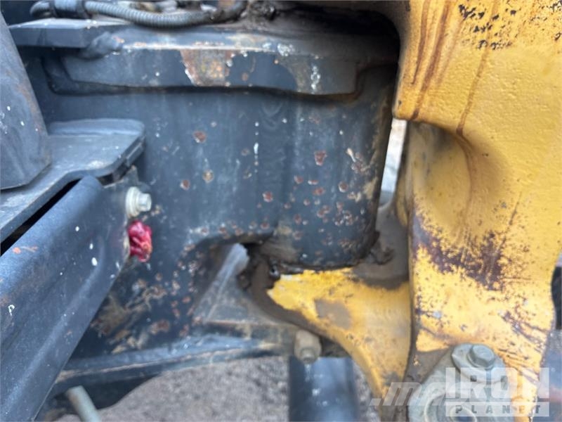 Yanmar ViO55-6A Mini Excavator Minigraafmachines < 7t