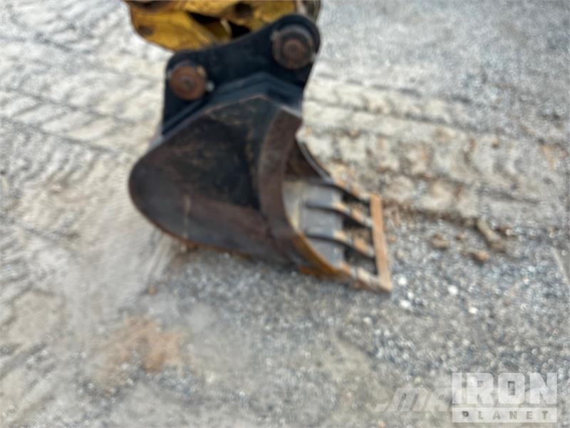 Yanmar ViO55-6A Mini Excavator Minigraafmachines < 7t