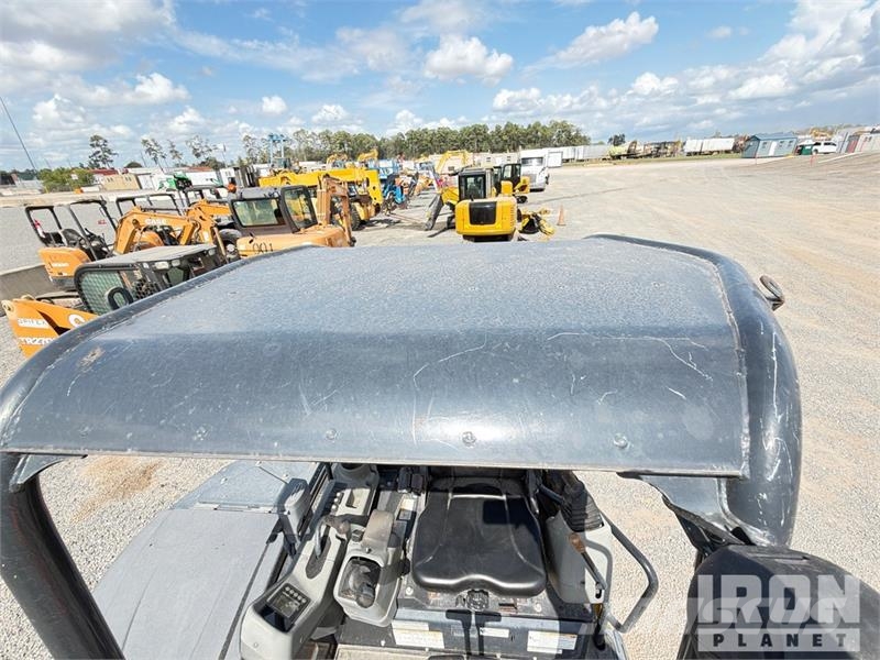 Yanmar ViO55-6A Mini Excavator Mini bageri <7t