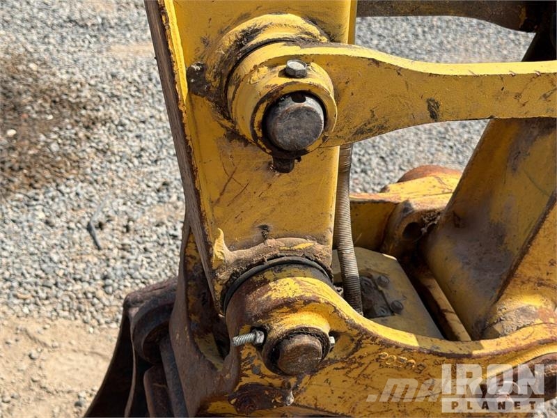 Yanmar ViO55-6A Mini Excavator Mini bageri <7t