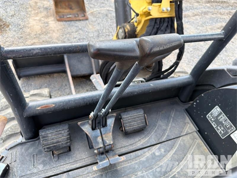 Yanmar ViO55-6A Mini Excavator Mini bageri <7t