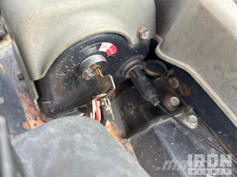 Yanmar ViO55-6A Mini Excavator Minigraafmachines < 7t