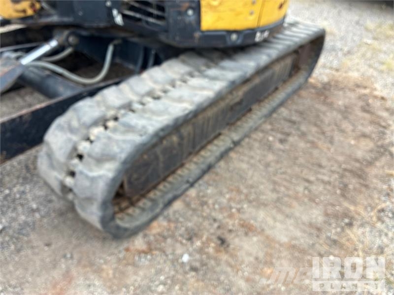 Yanmar ViO55-6A Mini Excavator Minigraafmachines < 7t