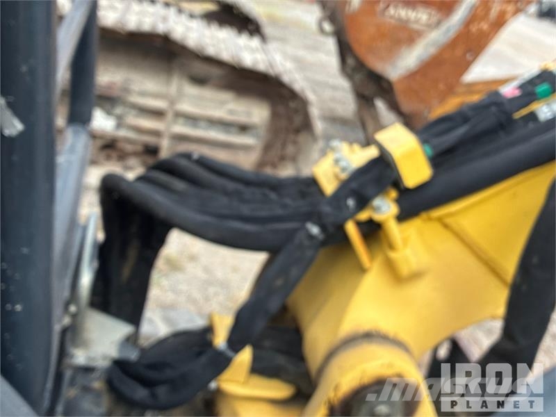 Yanmar ViO55-6A Mini Excavator Minigraafmachines < 7t