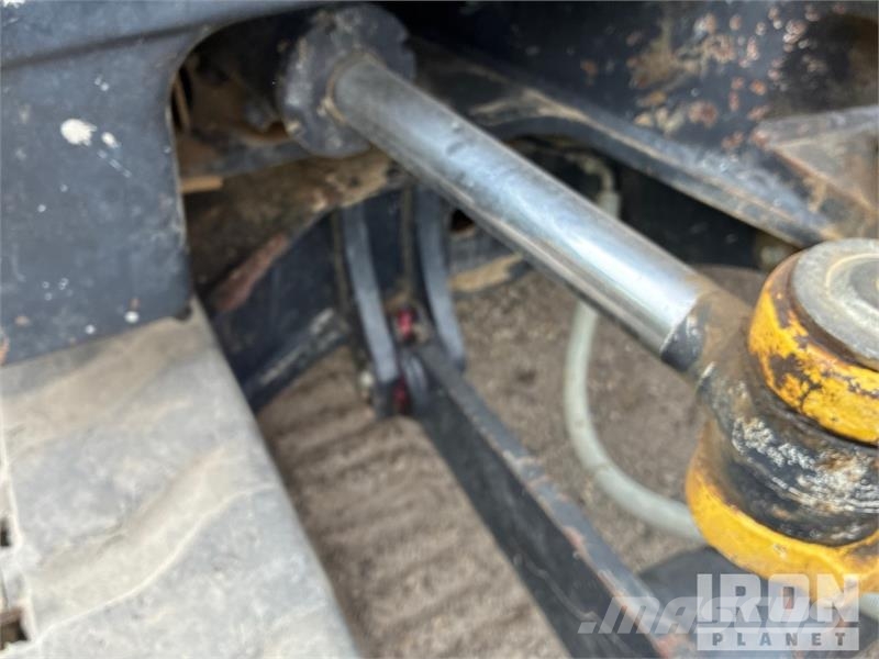 Yanmar ViO55-6A Mini Excavator Minigraafmachines < 7t