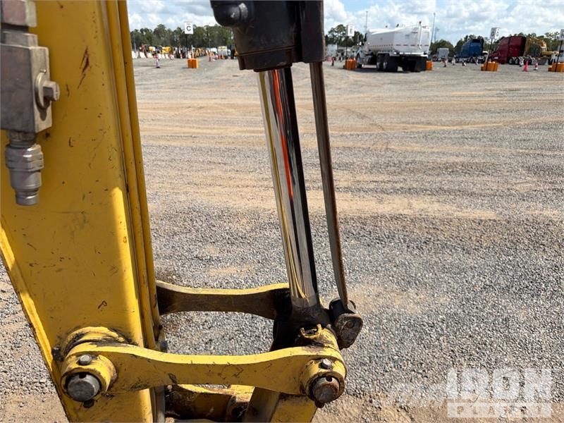 Yanmar ViO55-6A Mini Excavator Mini bageri <7t