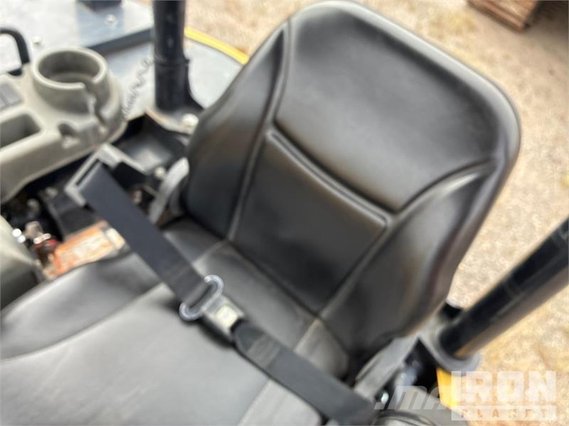 Yanmar ViO55-6A Mini Excavator Minigraafmachines < 7t