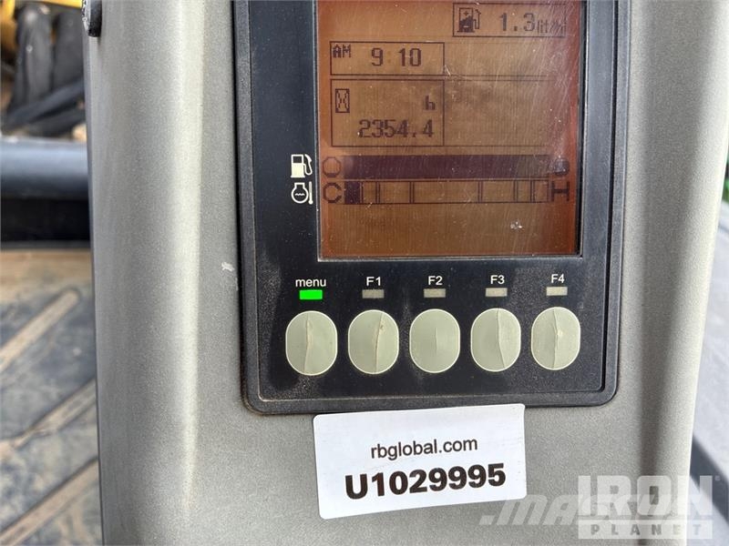 Yanmar ViO55-6A Mini Excavator Minigraafmachines < 7t