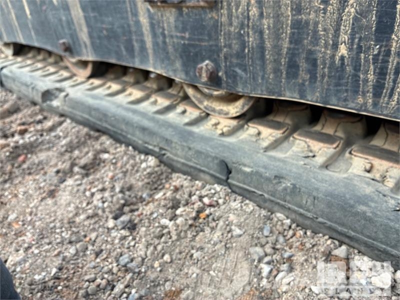 Yanmar ViO55-6A Mini Excavator Minigraafmachines < 7t