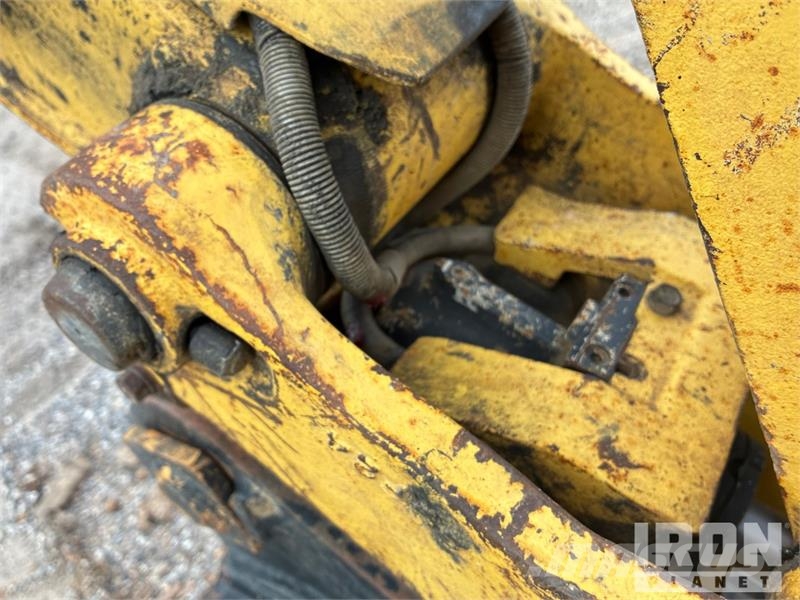 Yanmar ViO55-6A Mini Excavator Minigraafmachines < 7t