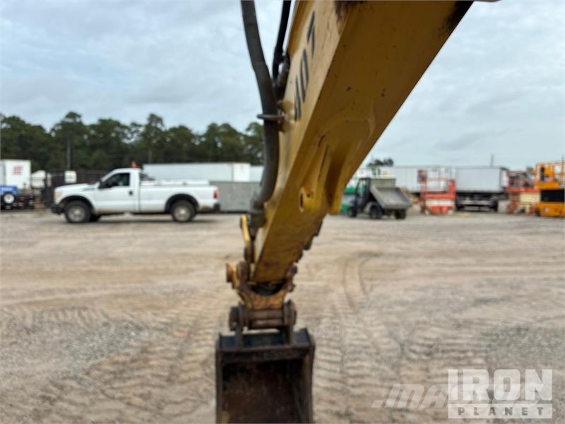 Yanmar ViO55-6A Mini Excavator Minigraafmachines < 7t