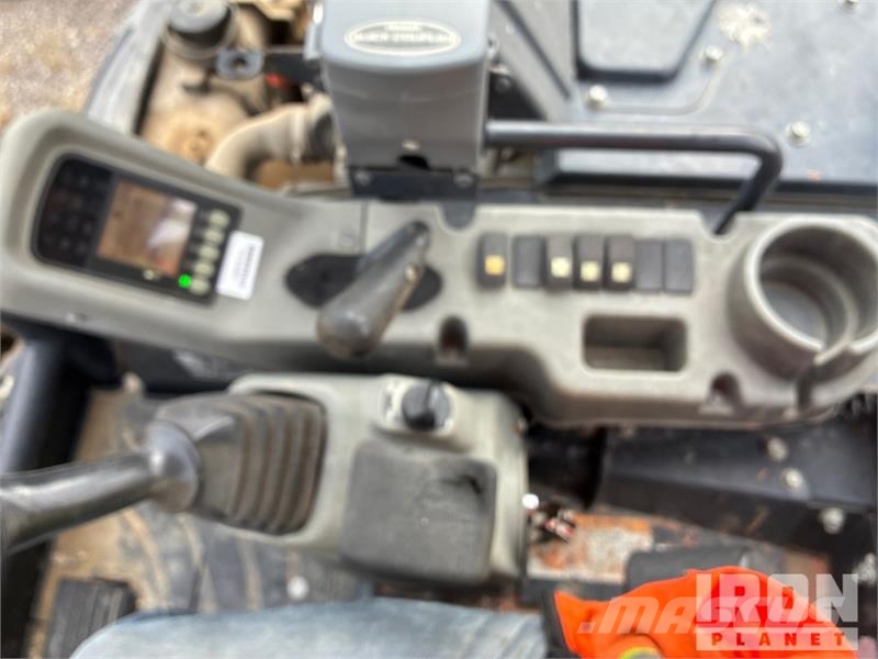 Yanmar ViO55-6A Mini Excavator Minigraafmachines < 7t