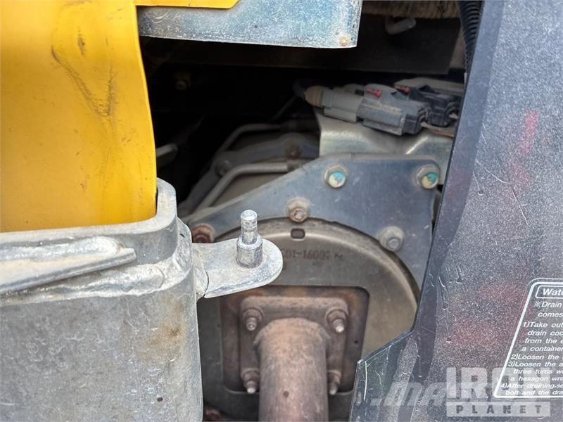 Yanmar ViO55-6A Mini Excavator Minigraafmachines < 7t