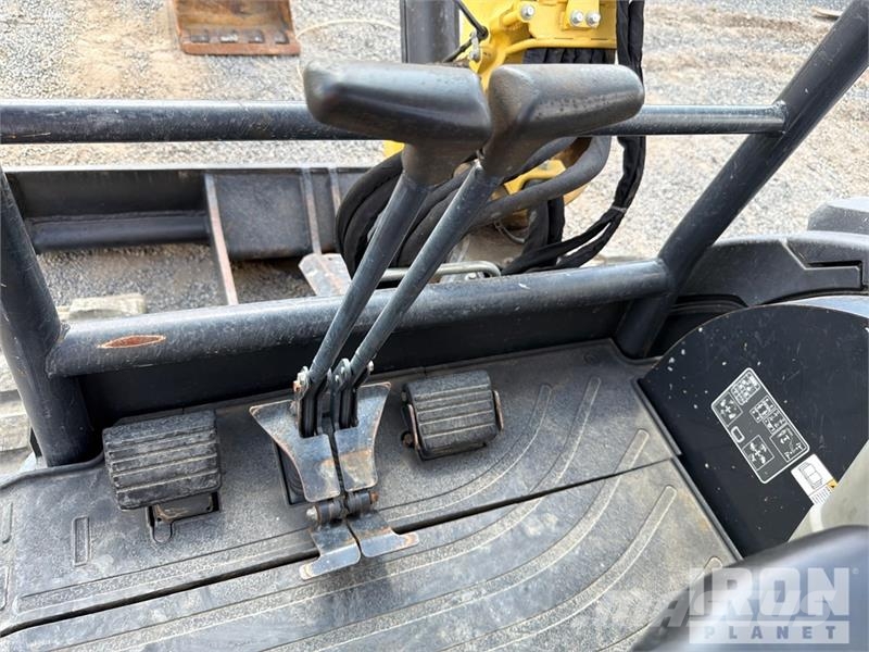Yanmar ViO55-6A Mini Excavator Mini bageri <7t