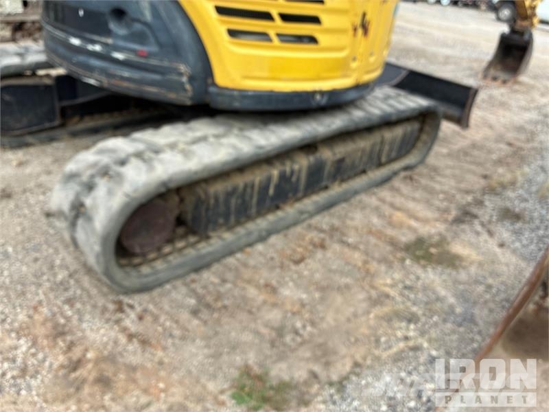 Yanmar ViO55-6A Mini Excavator Minigraafmachines < 7t