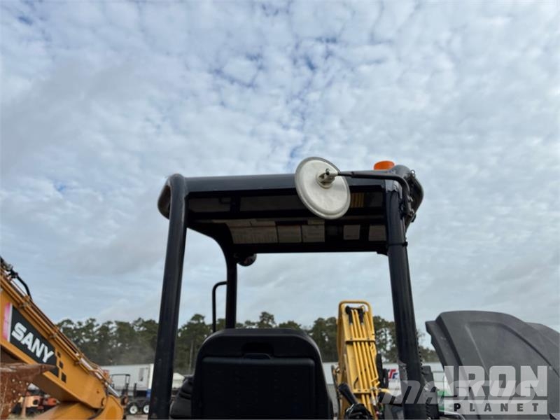 Yanmar ViO55-6A Mini Excavator Minigraafmachines < 7t