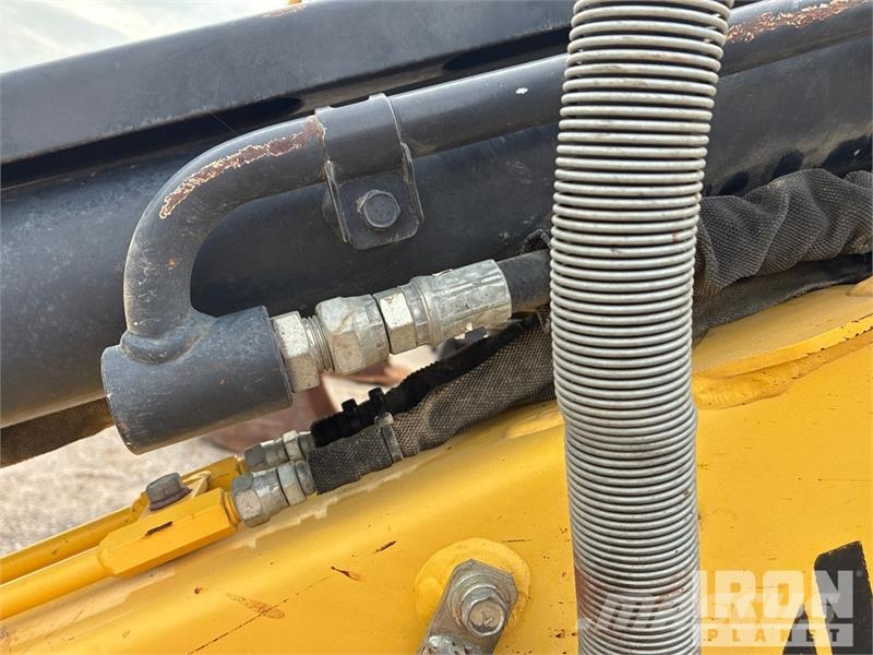 Yanmar ViO55-6A Mini Excavator Minigraafmachines < 7t