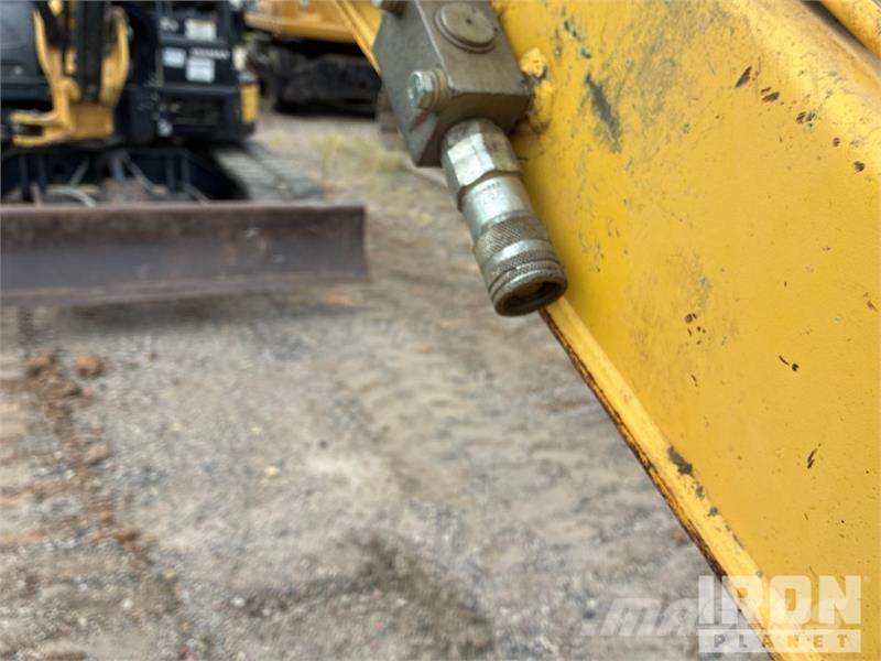 Yanmar ViO55-6A Mini Excavator Minigraafmachines < 7t
