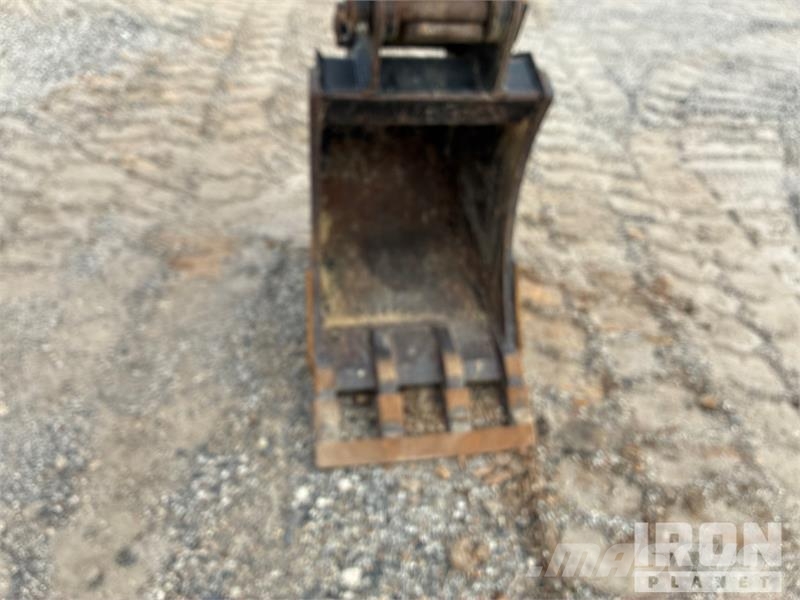 Yanmar ViO55-6A Mini Excavator Minigraafmachines < 7t