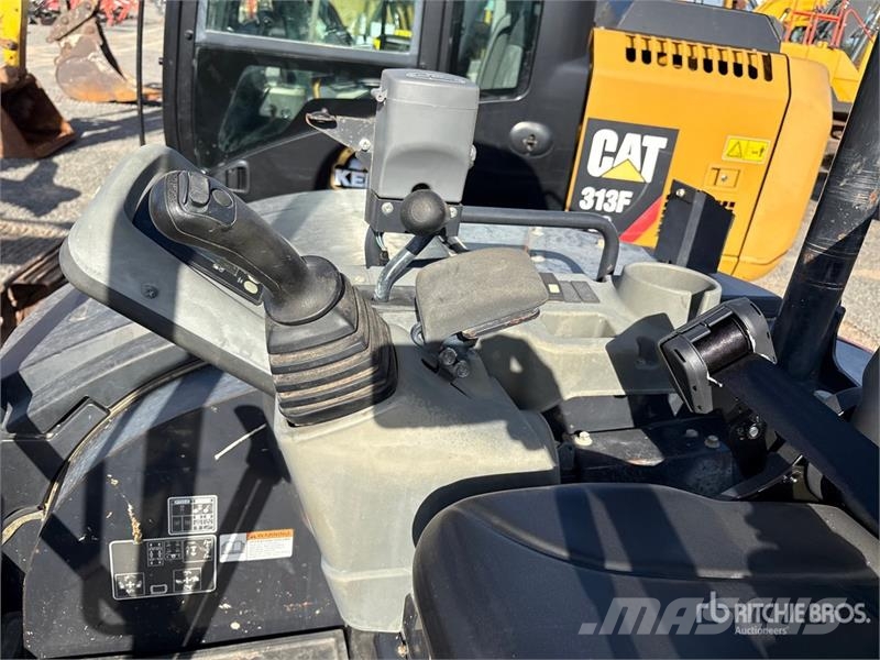 Yanmar ViO55-6A Mini Excavator 小型挖掘机