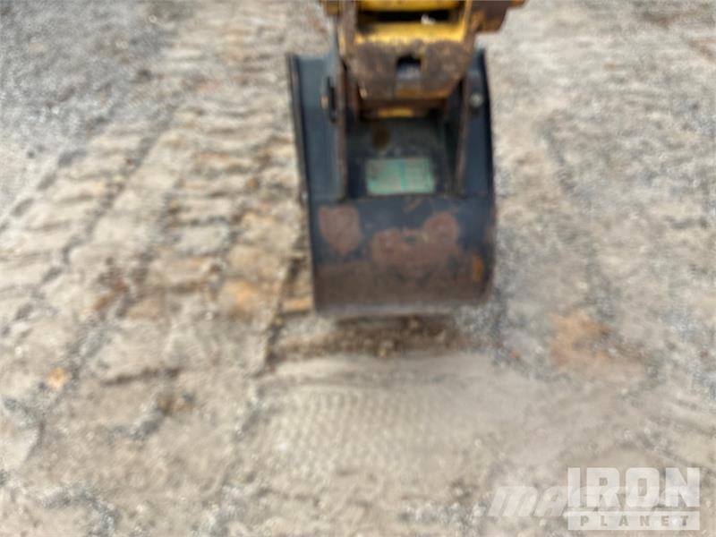 Yanmar ViO55-6A Mini Excavator Minigraafmachines < 7t