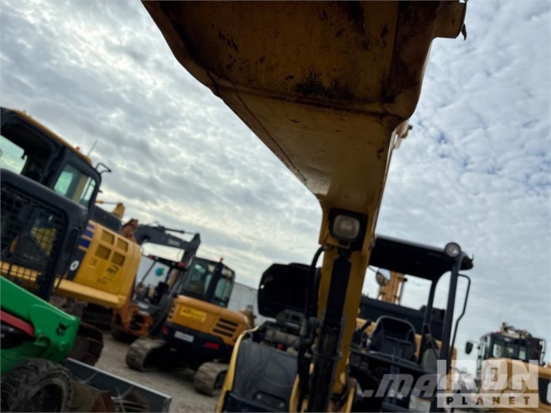 Yanmar ViO55-6A Mini Excavator Minigraafmachines < 7t