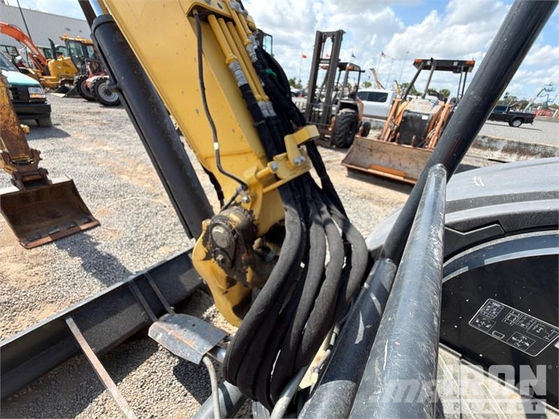 Yanmar ViO55-6A Mini Excavator Mini bageri <7t