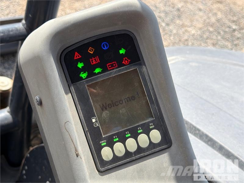 Yanmar ViO55-6A Mini Excavator Mini bageri <7t