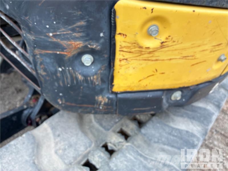 Yanmar ViO55-6A Mini Excavator Minigraafmachines < 7t