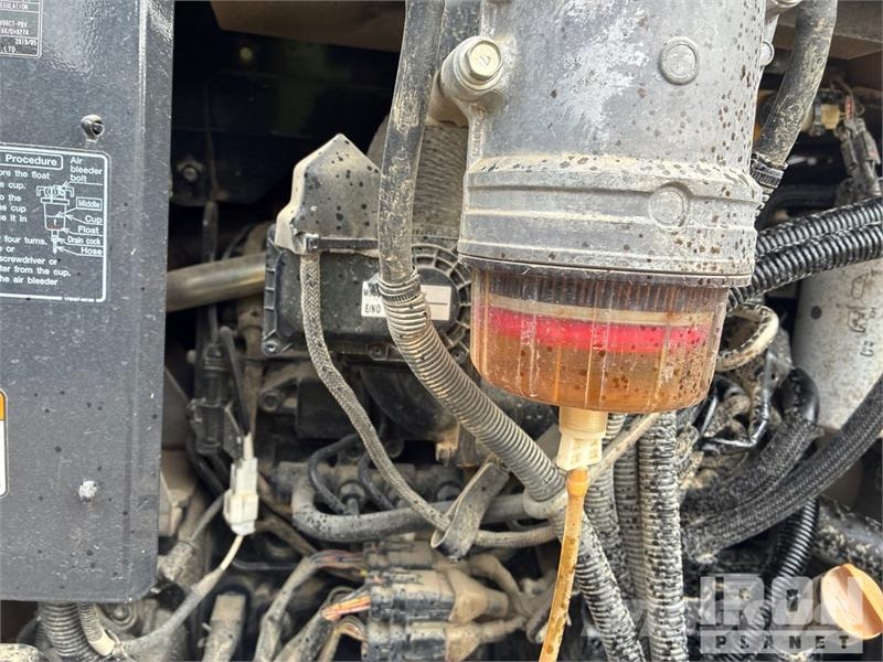 Yanmar ViO55-6A Mini Excavator Minigraafmachines < 7t