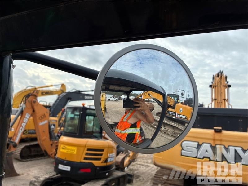 Yanmar ViO55-6A Mini Excavator Minigraafmachines < 7t