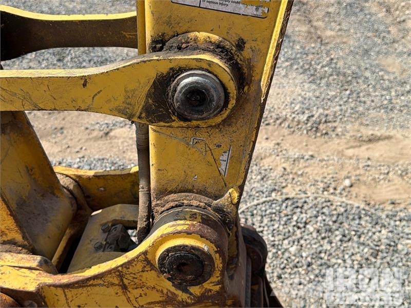 Yanmar ViO55-6A Mini Excavator Mini bageri <7t