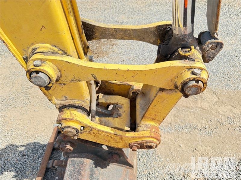 Yanmar ViO55-6A Mini Excavator Mini bageri <7t