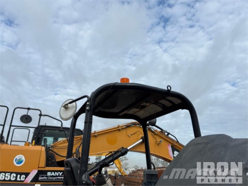 Yanmar ViO55-6A Mini Excavator Minigraafmachines < 7t